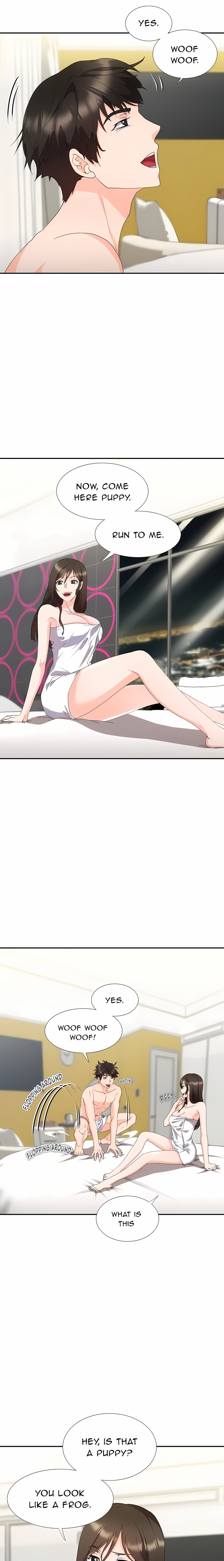 Working Late With You 6