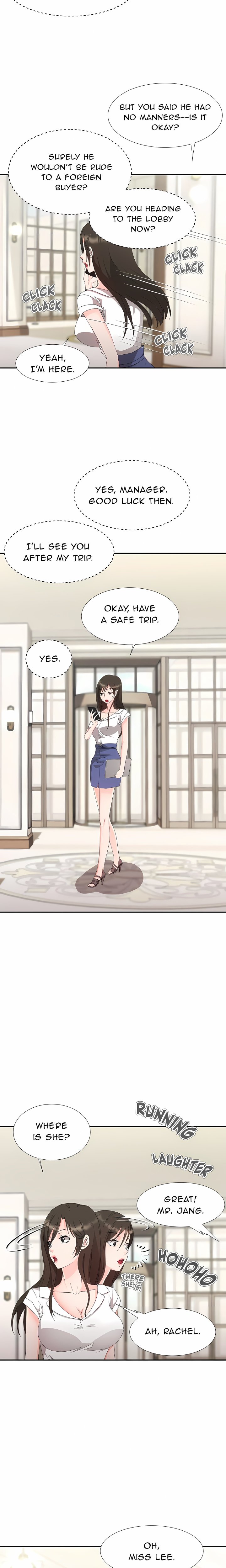 Working Late With You 19