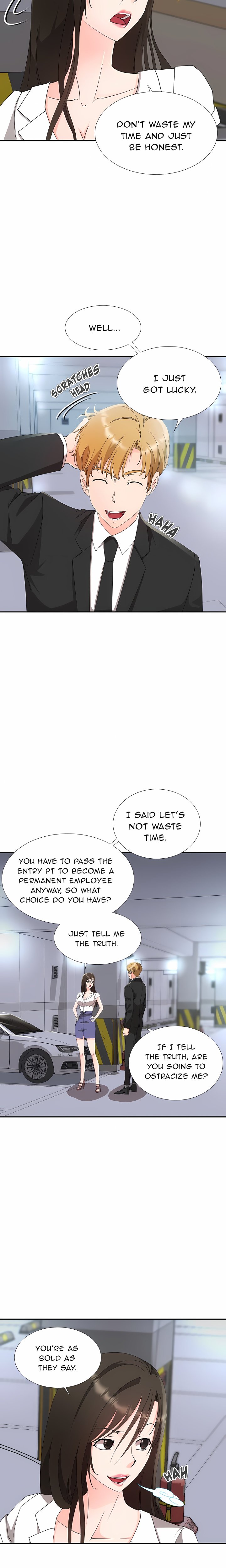 Working Late With You 3
