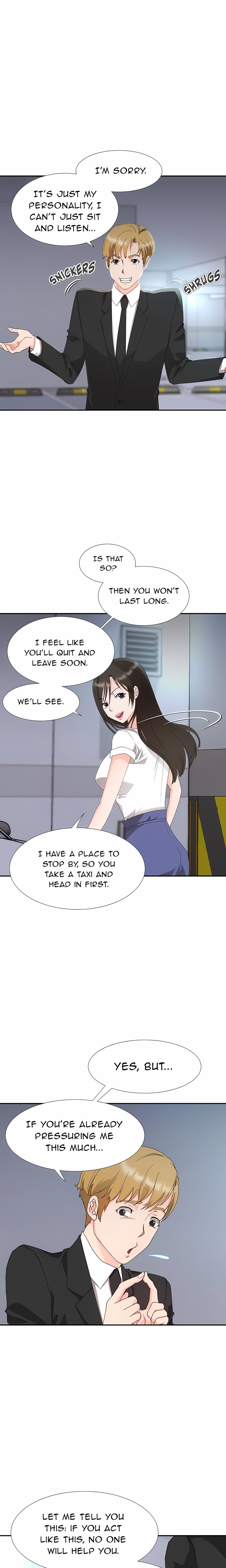 Working Late With You 4