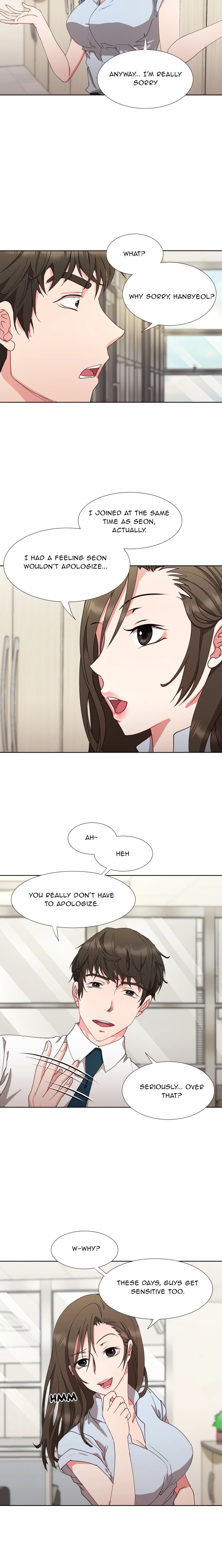 Working Late With You 3