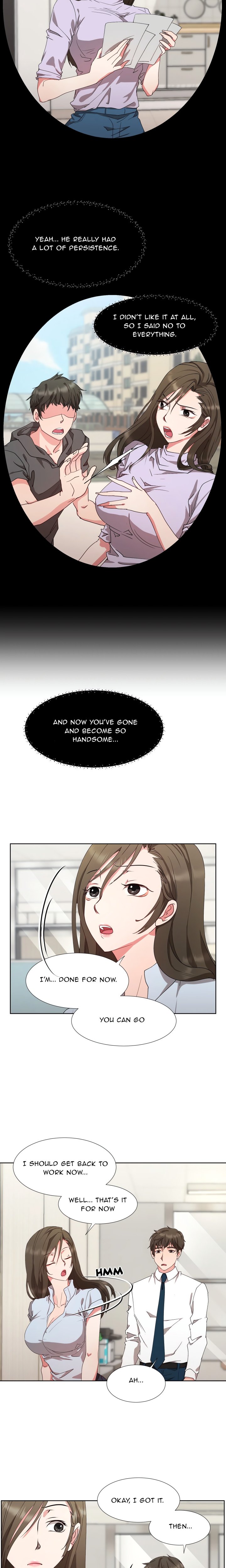 Working Late With You 5