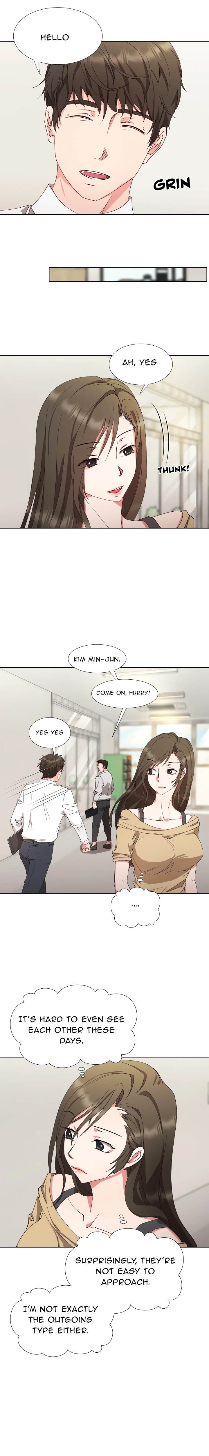 Working Late With You 3