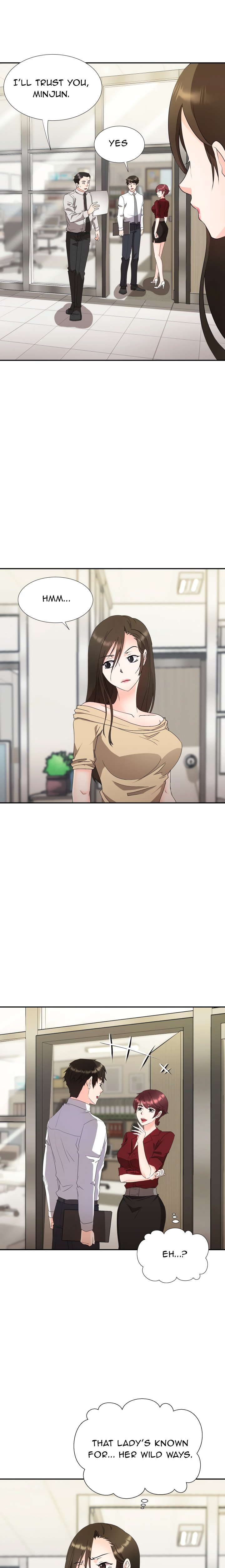 Working Late With You 5