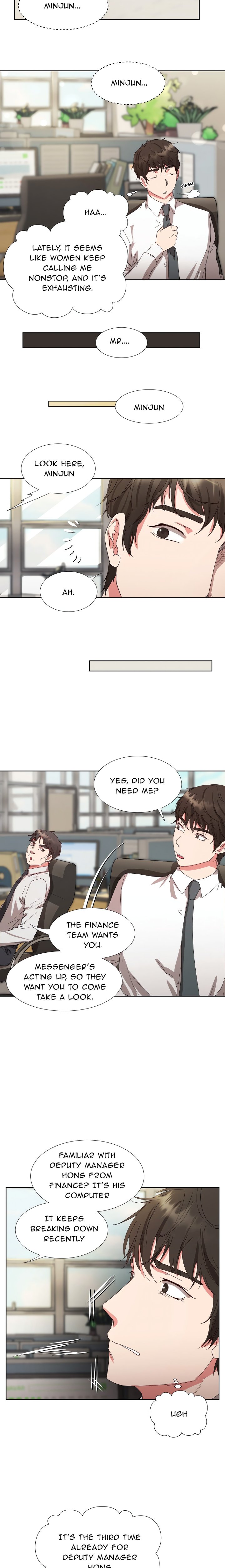 Working Late With You 4