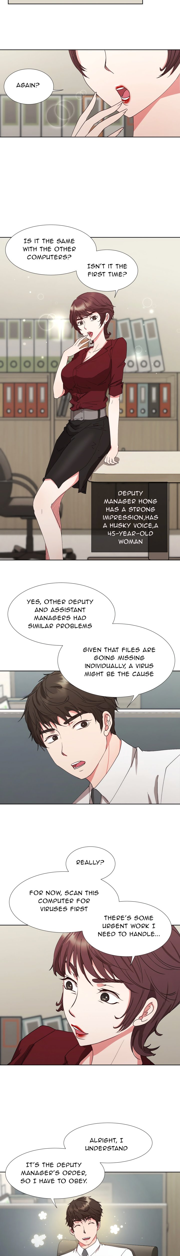 Working Late With You 6
