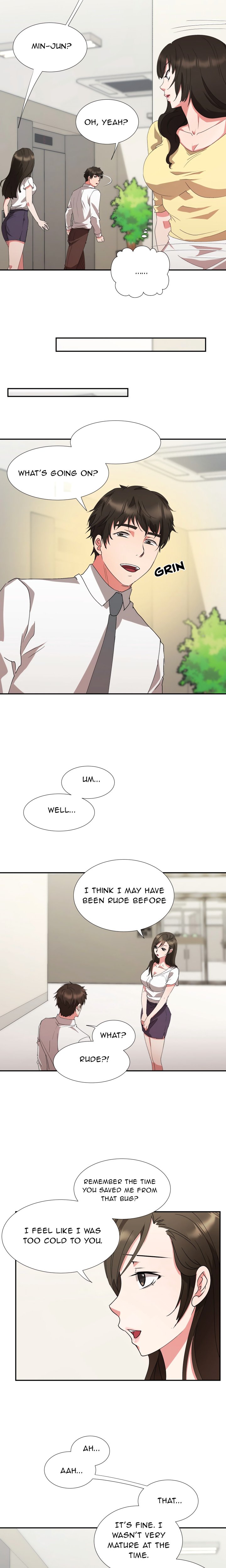 Working Late With You 11