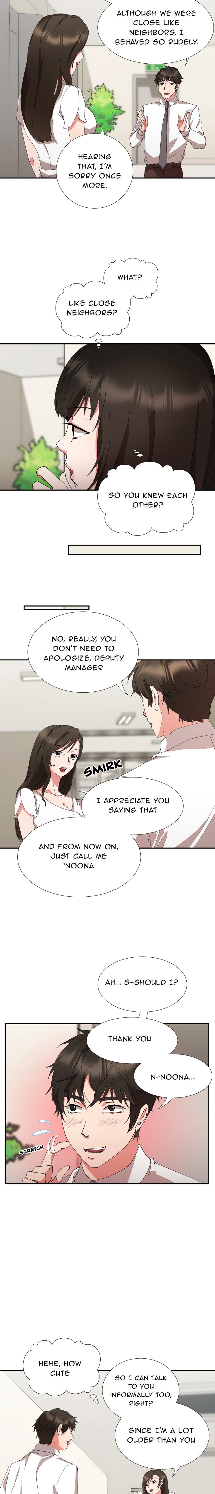 Working Late With You 12