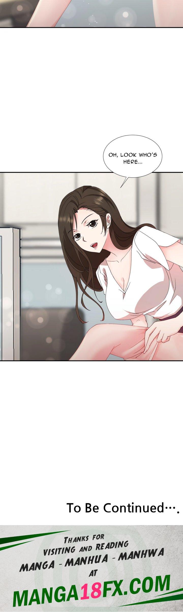 Working Late With You 16