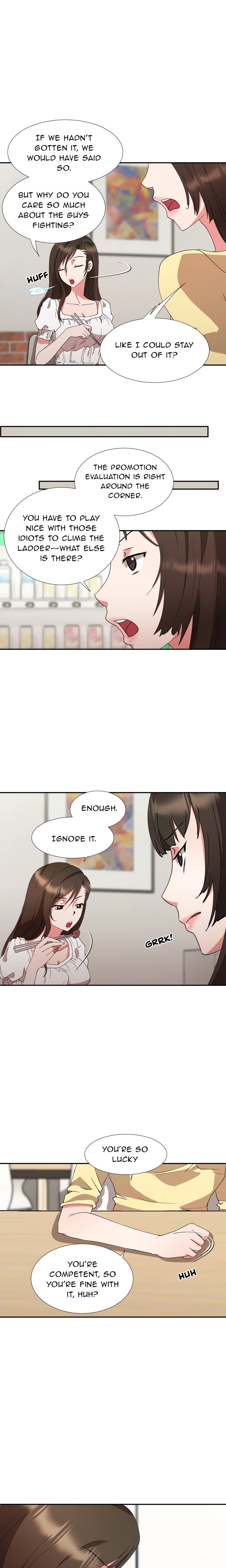 Working Late With You 3