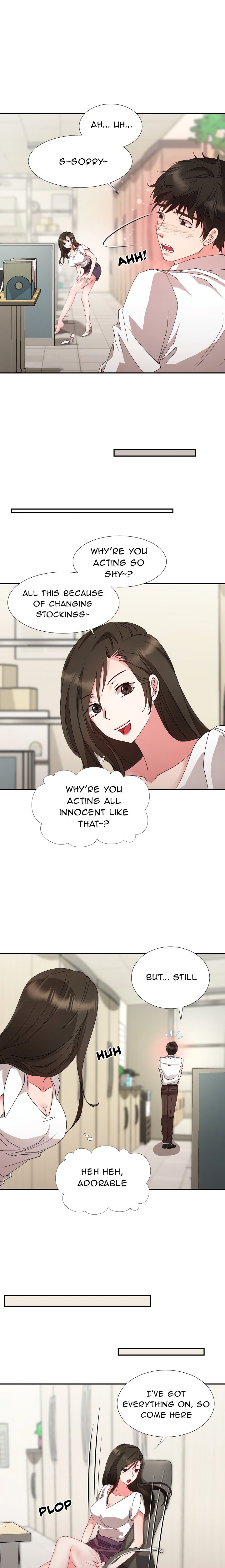 Working Late With You 11