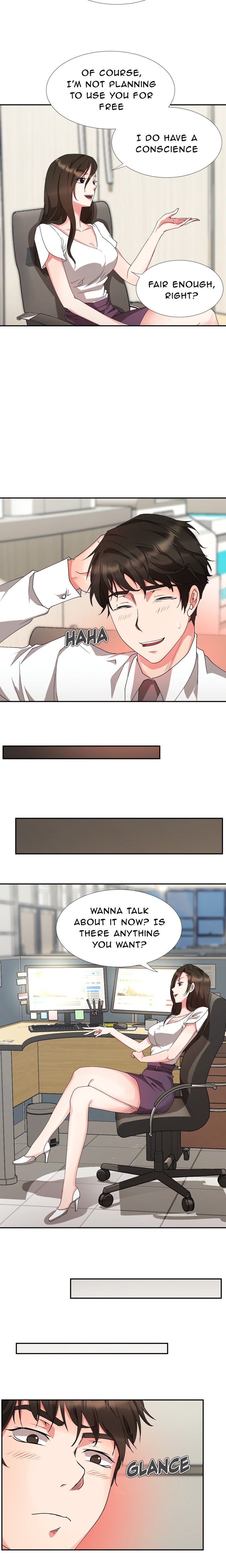 Working Late With You 17