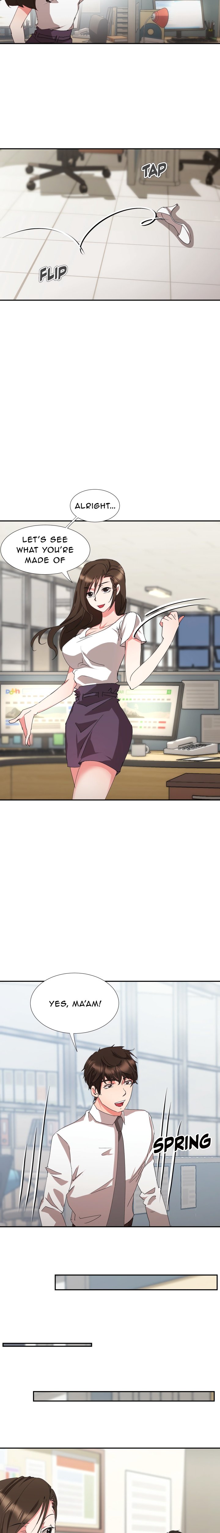Working Late With You 3