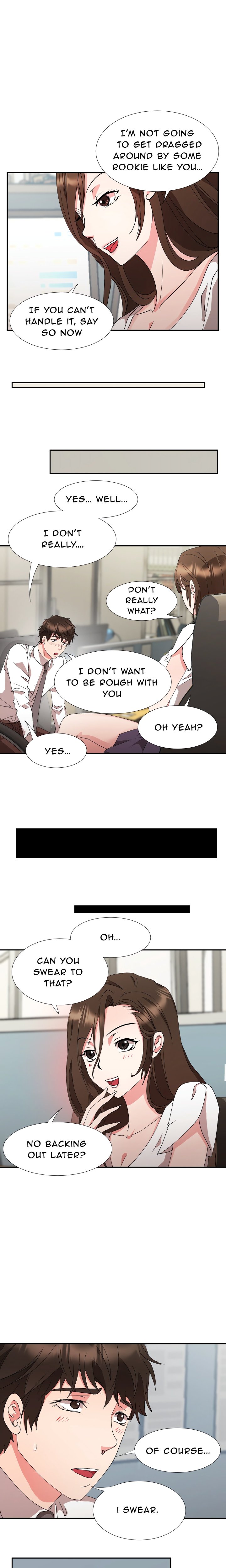 Working Late With You 6