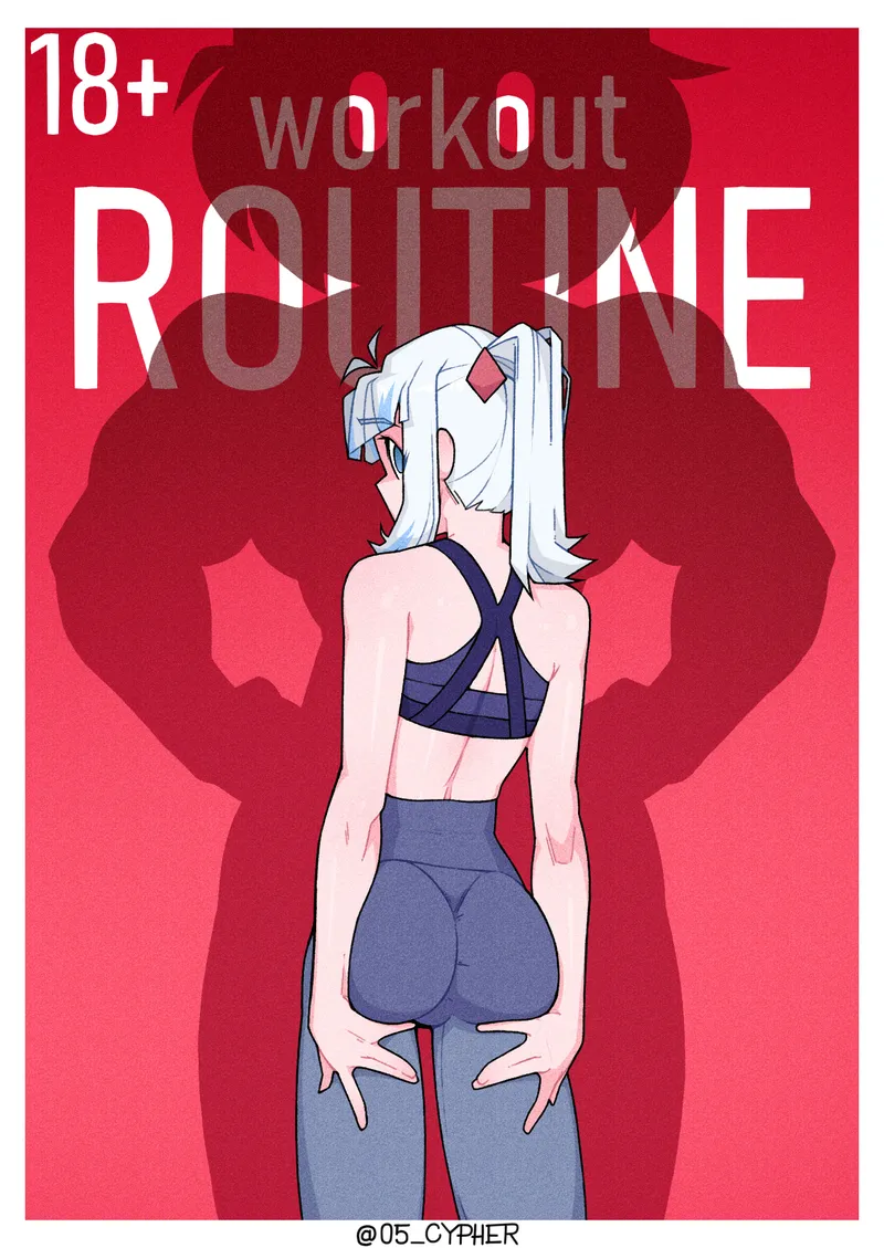 Workout Routine 1