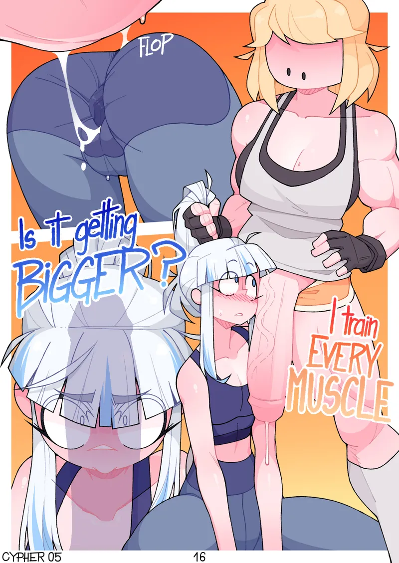 Workout Routine 17
