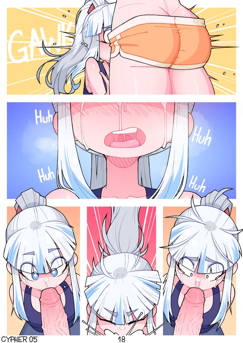 Workout Routine 19