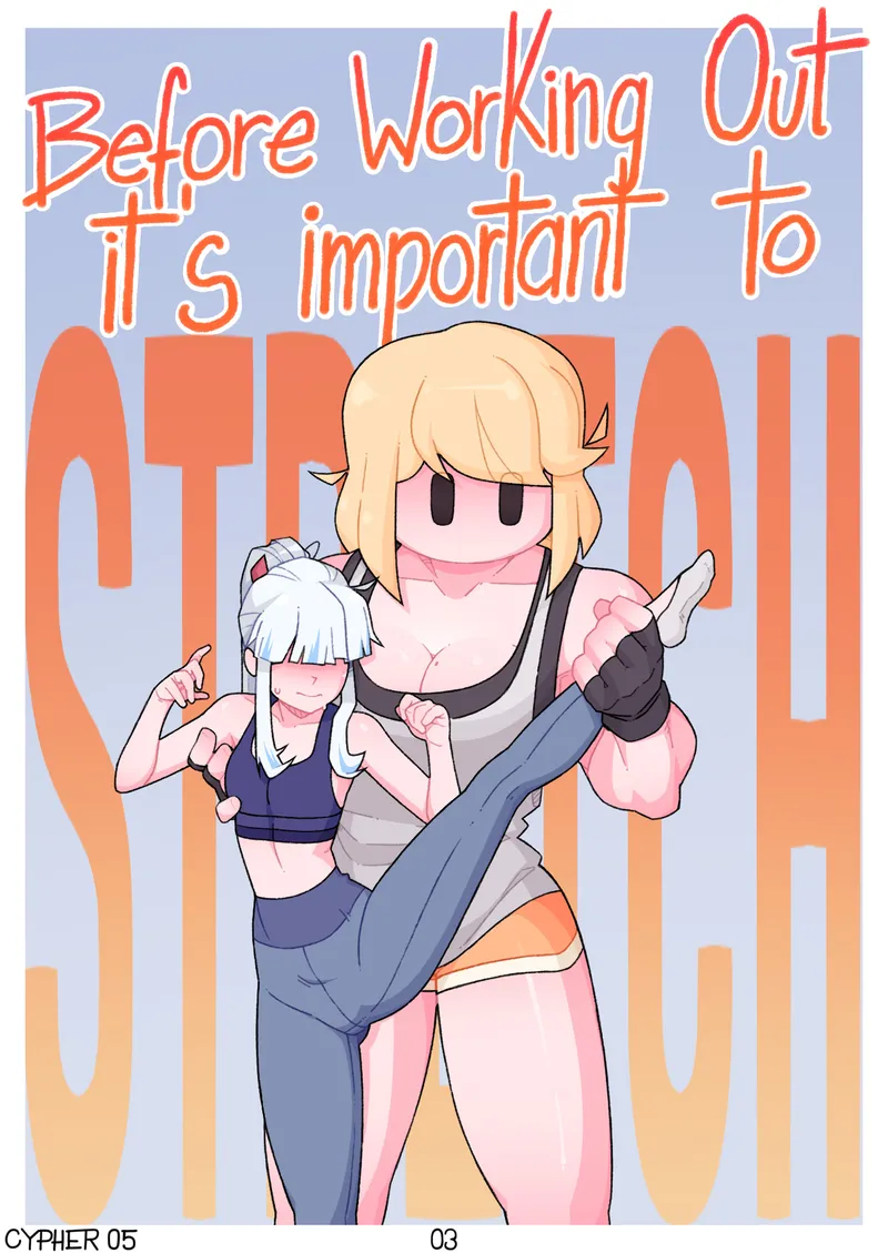 Workout Routine 4