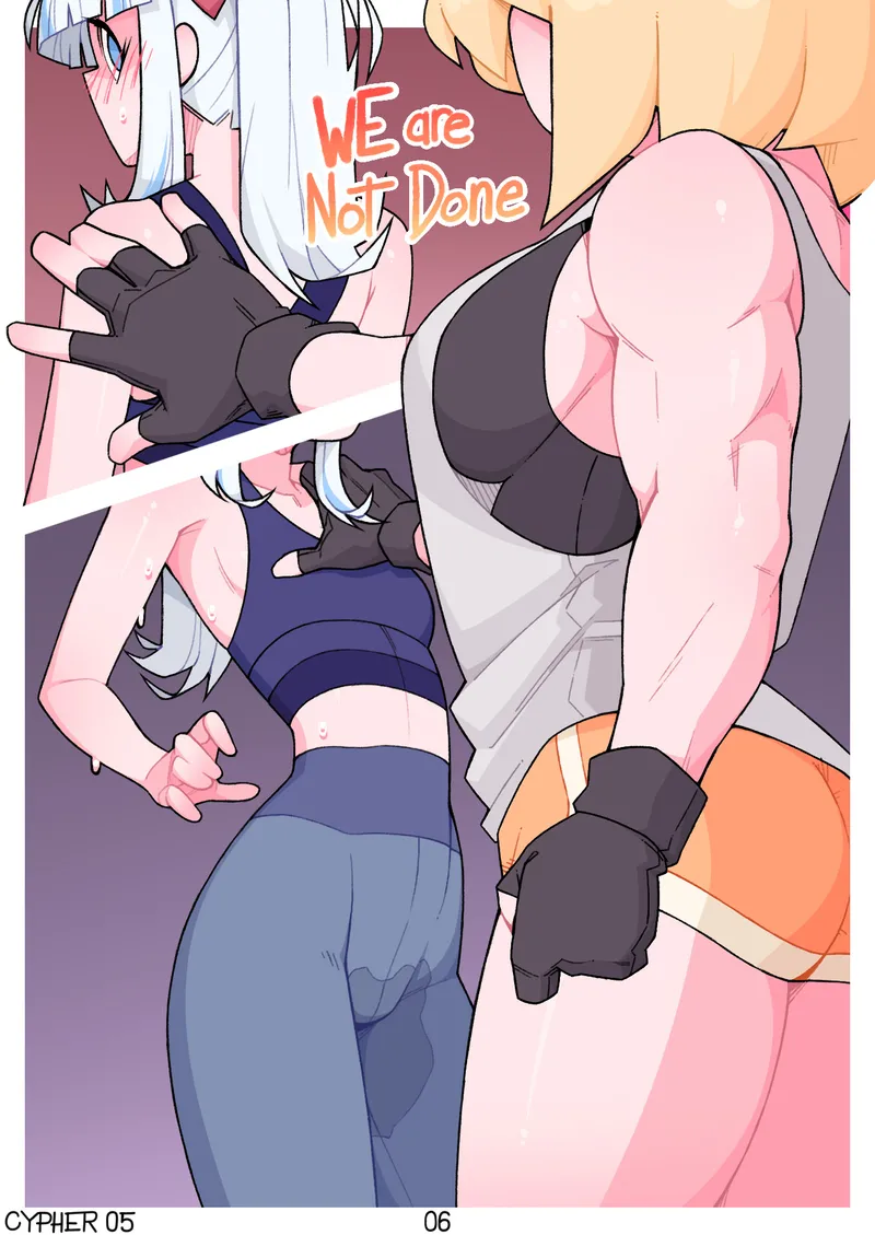 Workout Routine 7