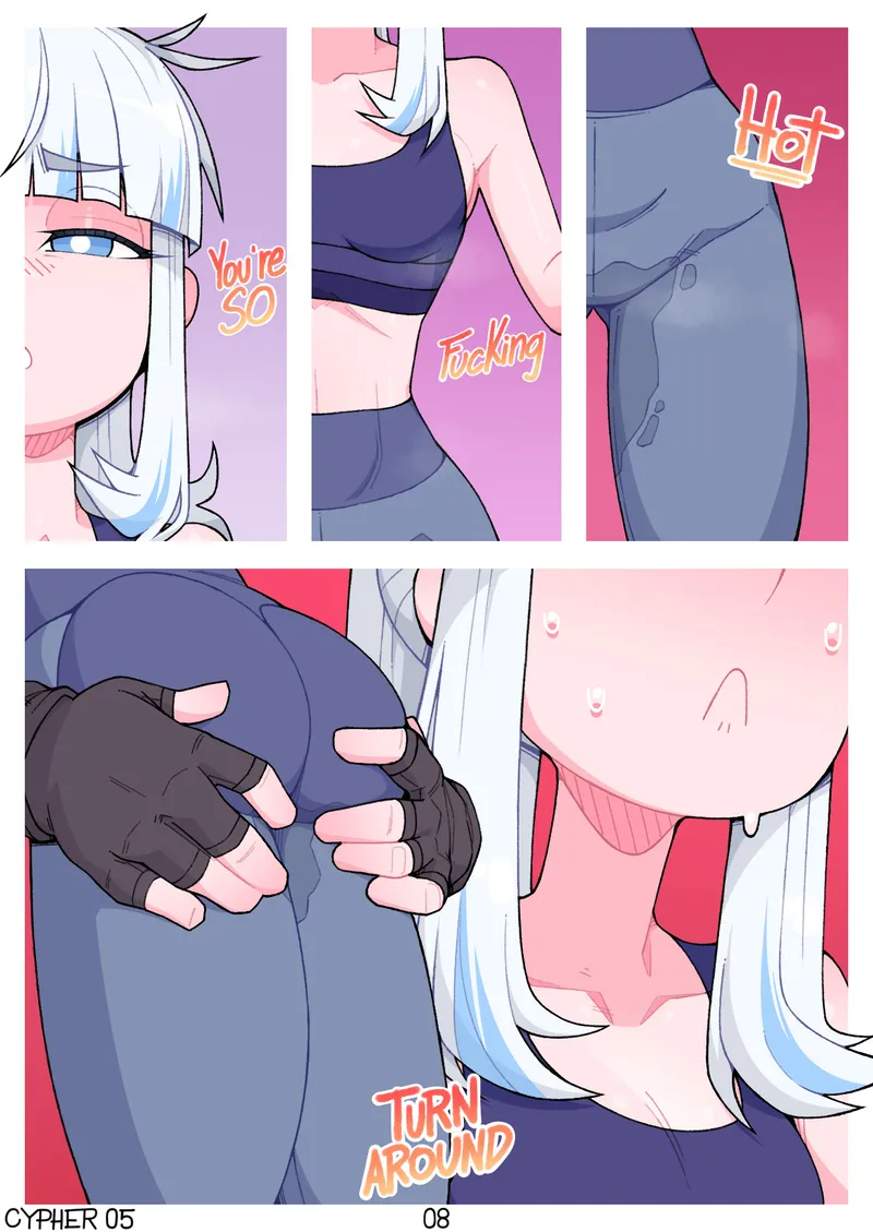 Workout Routine 9