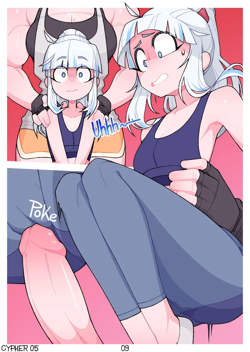 Workout Routine 10