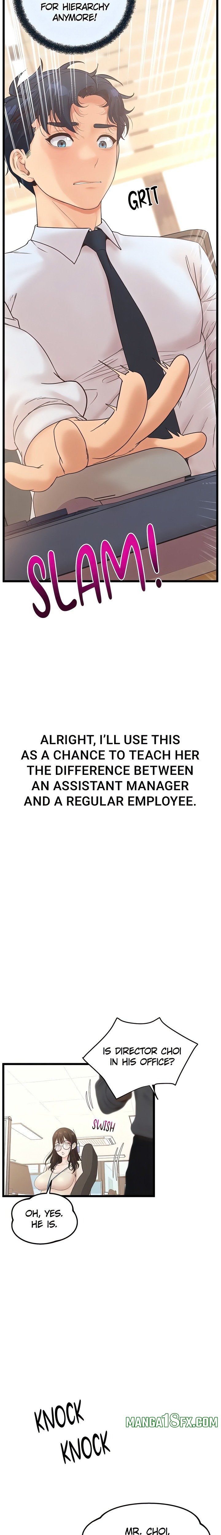 Workplace Relationship Management 12