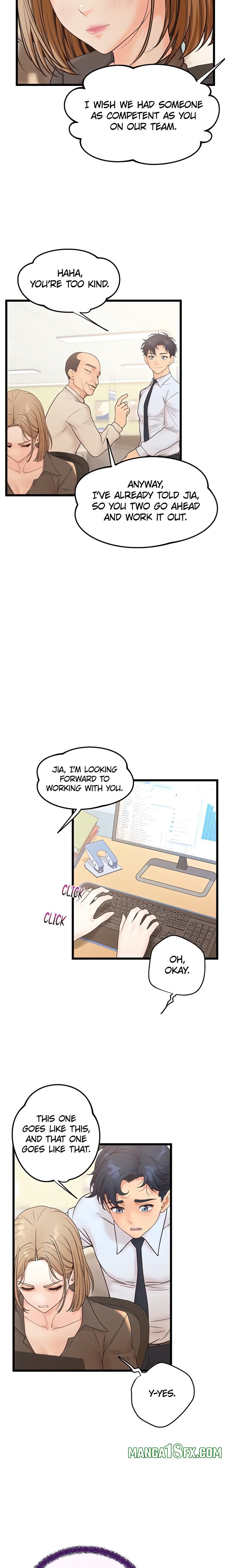 Workplace Relationship Management 19