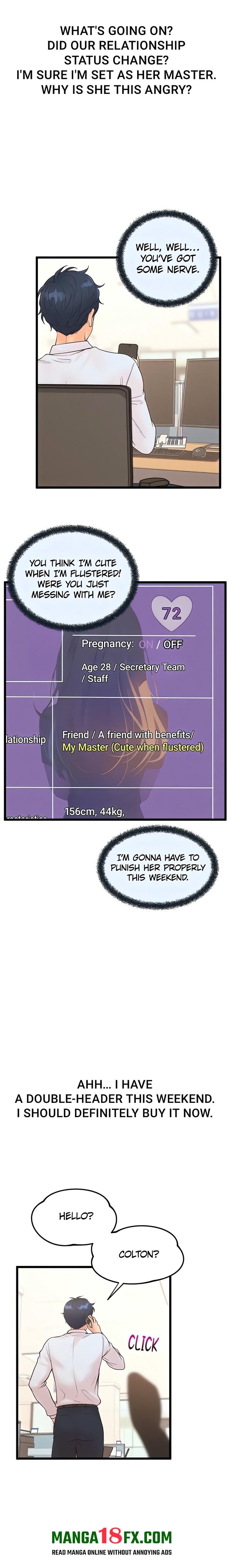 Workplace Relationship Management 14