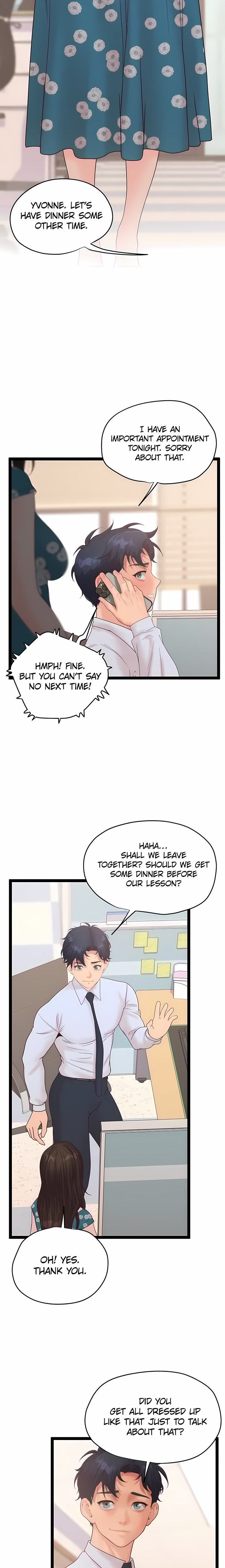 Workplace Relationship Management 21