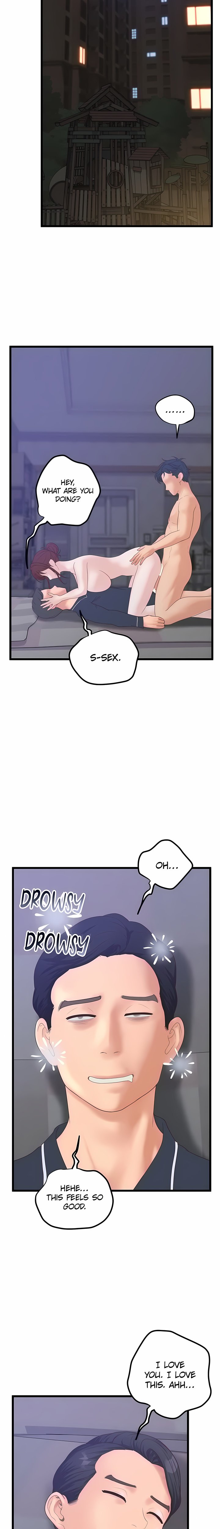 Workplace Relationship Management Chapter 52 - Page 13