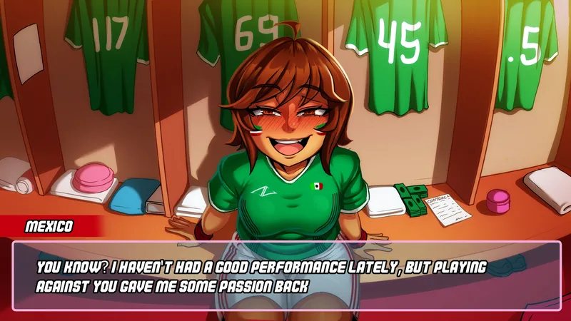 World Cup Girls – Mexico 2