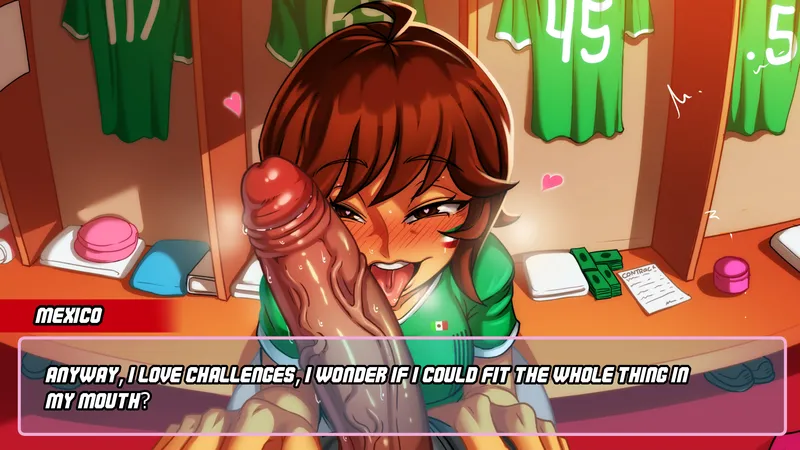 World Cup Girls – Mexico 14