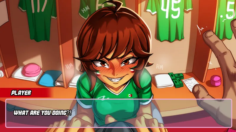 World Cup Girls – Mexico 6