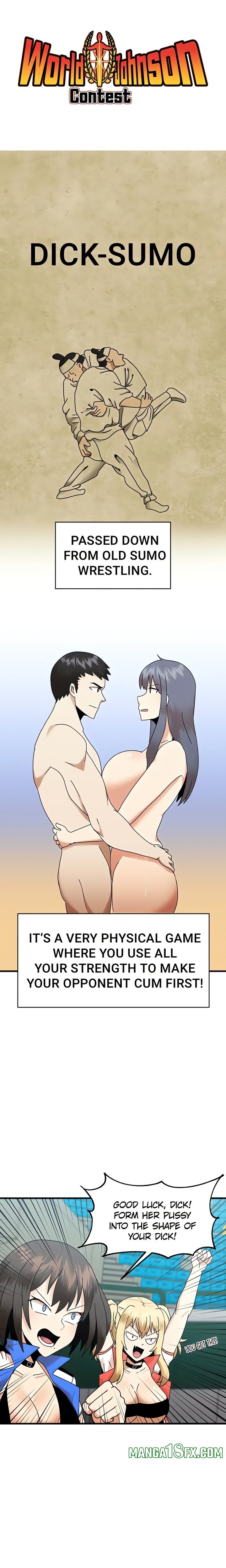 World Johnson Contest 1