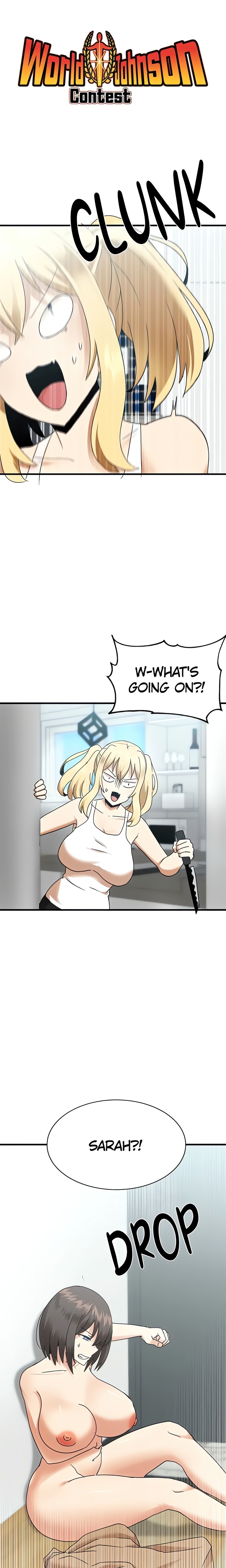 World Johnson Contest 1