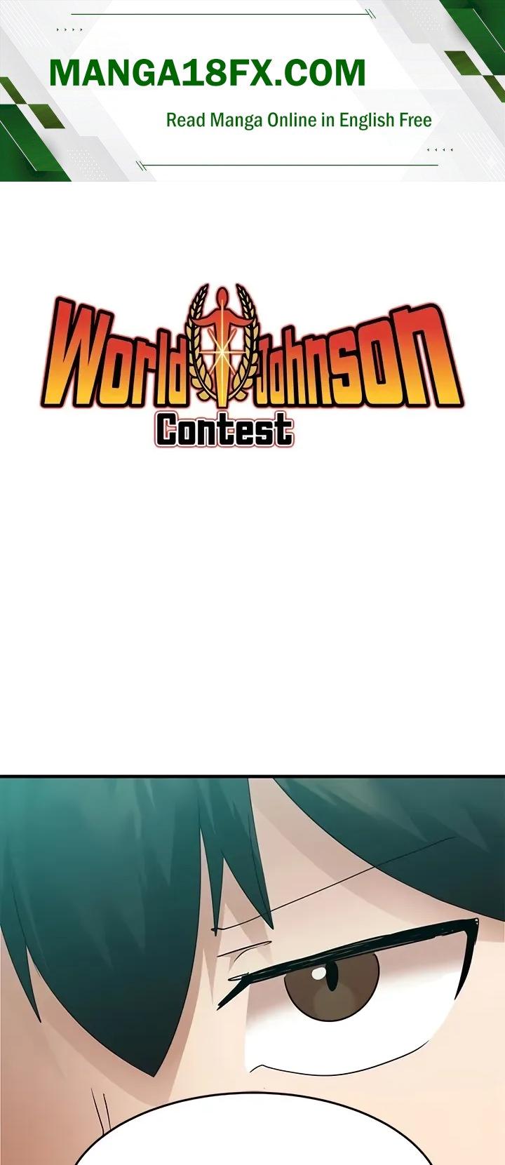 World Johnson Contest 1