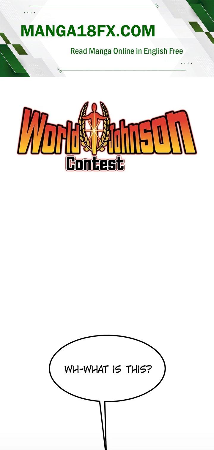 World Johnson Contest 1
