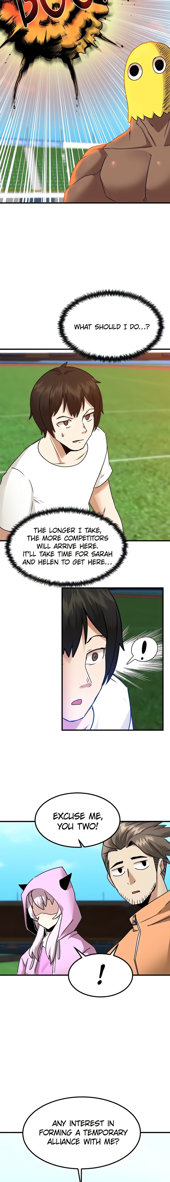 World Johnson Contest 8