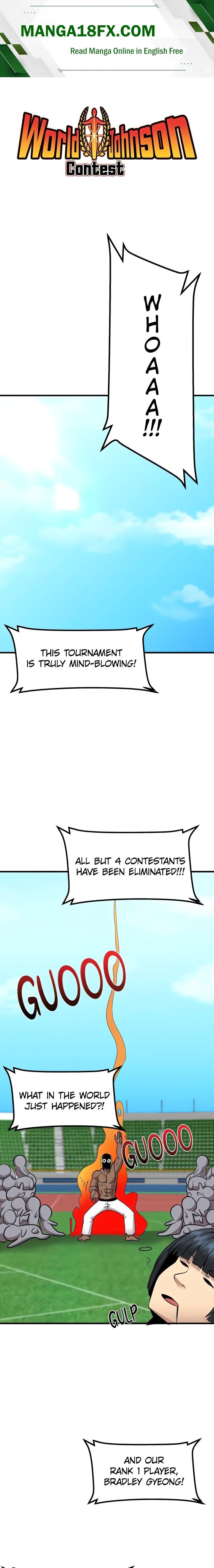 World Johnson Contest 1