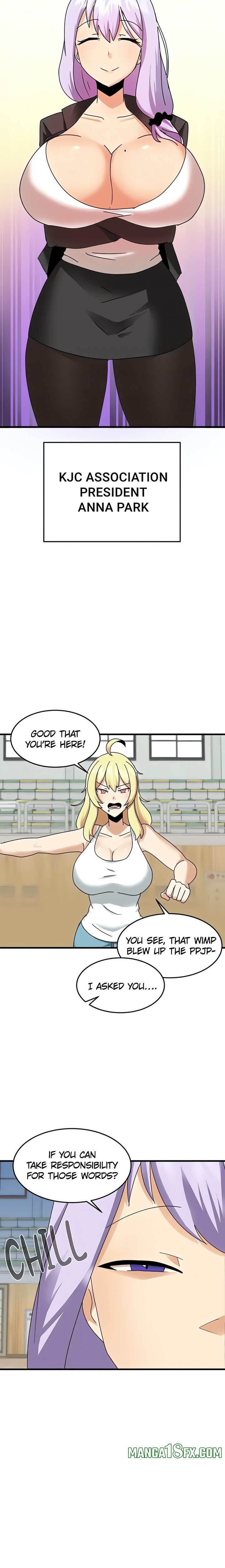 World Johnson Contest 5