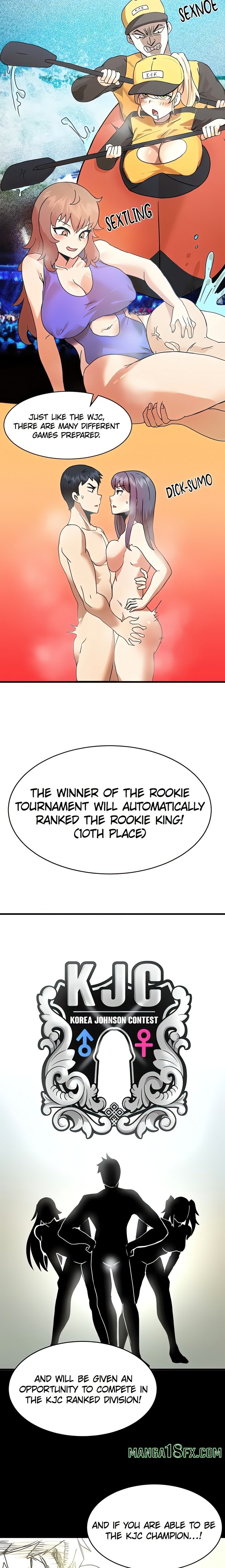 World Johnson Contest 2