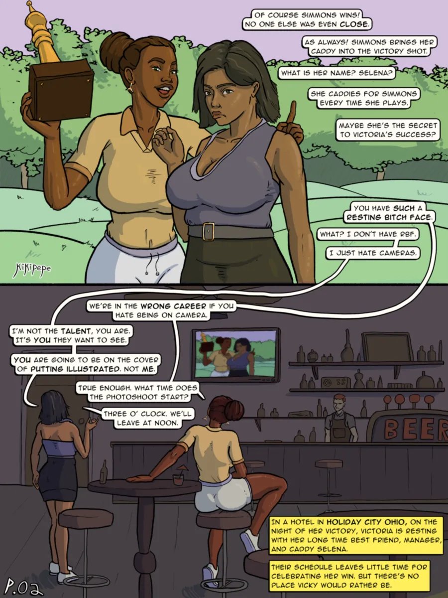 Worship Me [ongoing] 2