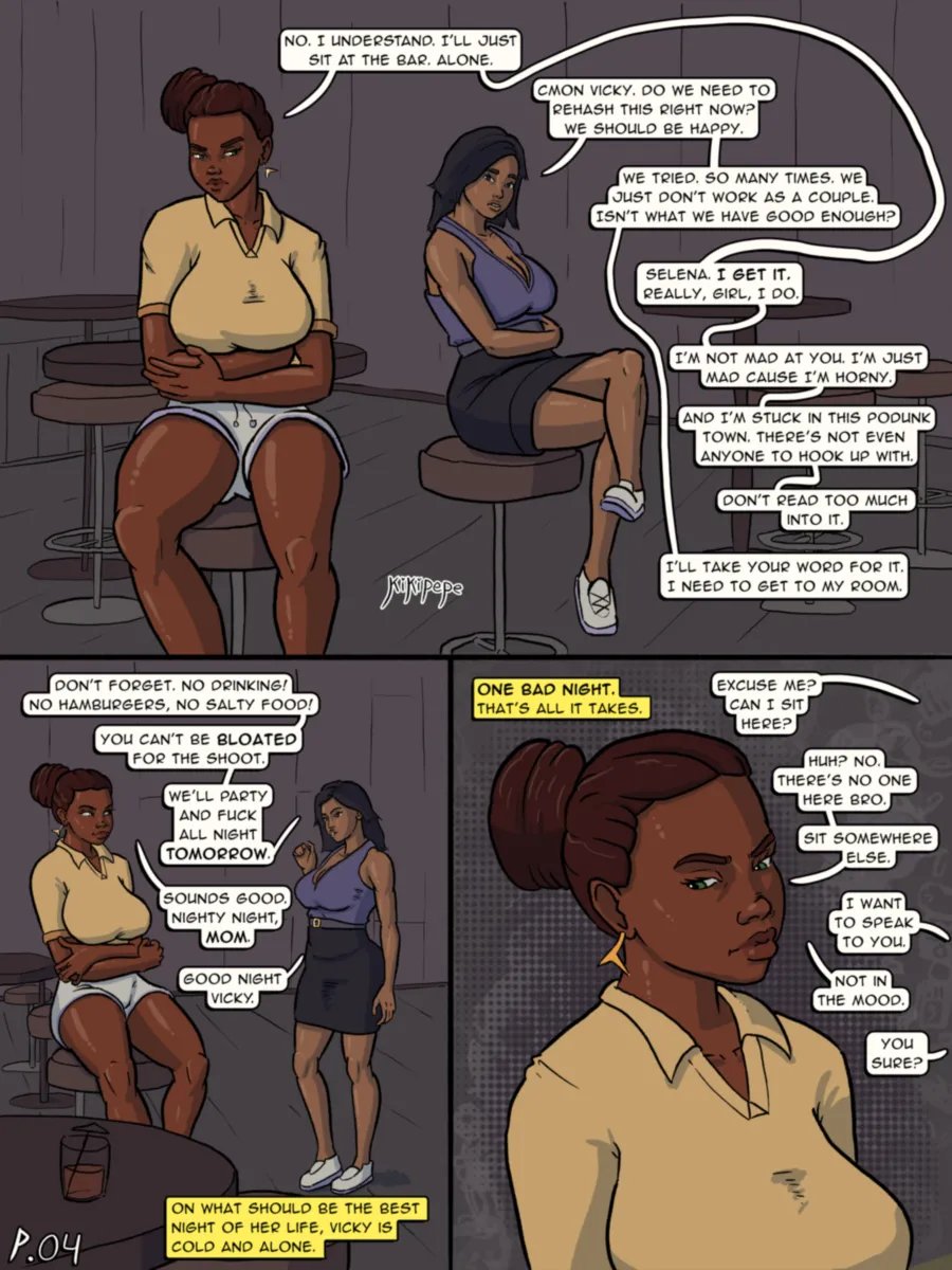 Worship Me [ongoing] 4