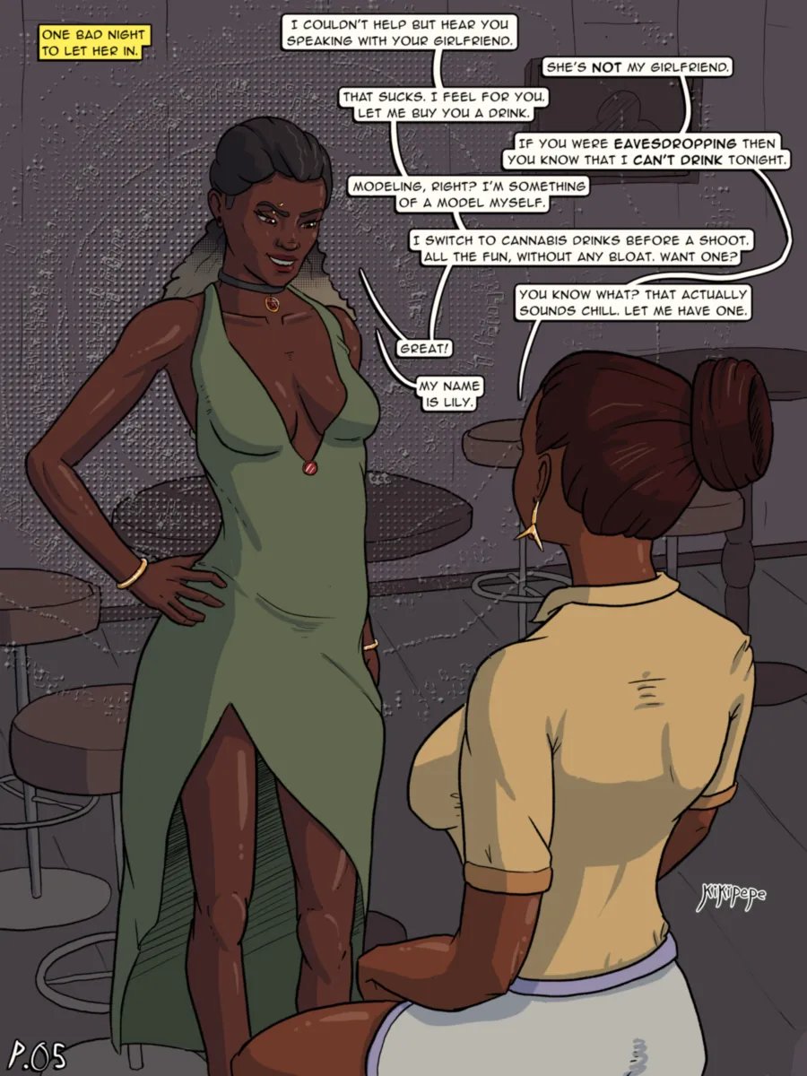 Worship Me [ongoing] 5