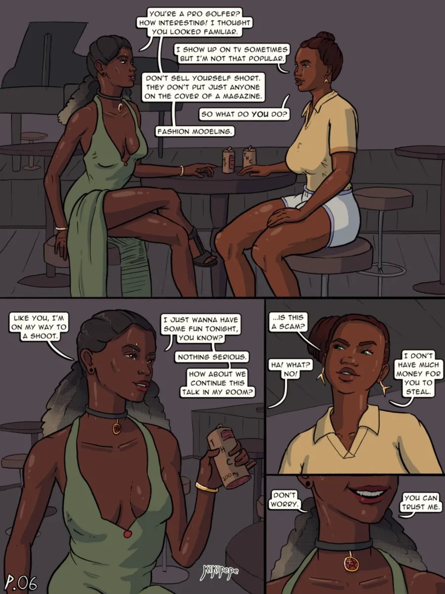Worship Me [ongoing] 6