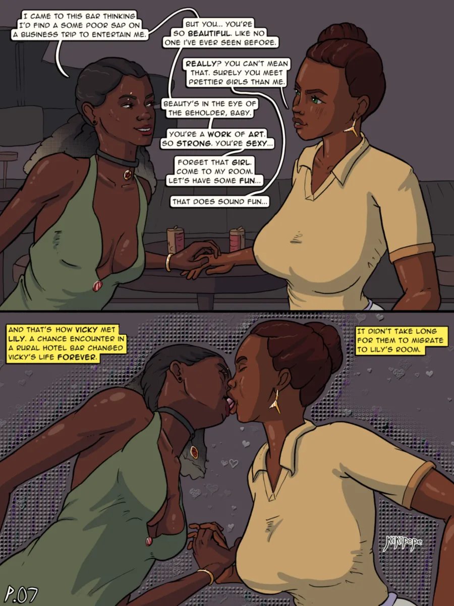 Worship Me [ongoing] 7