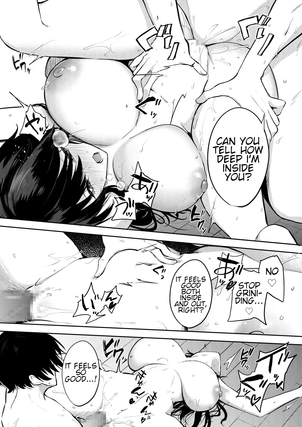 Would You Like to Be a model for an Erotic Manga? 25