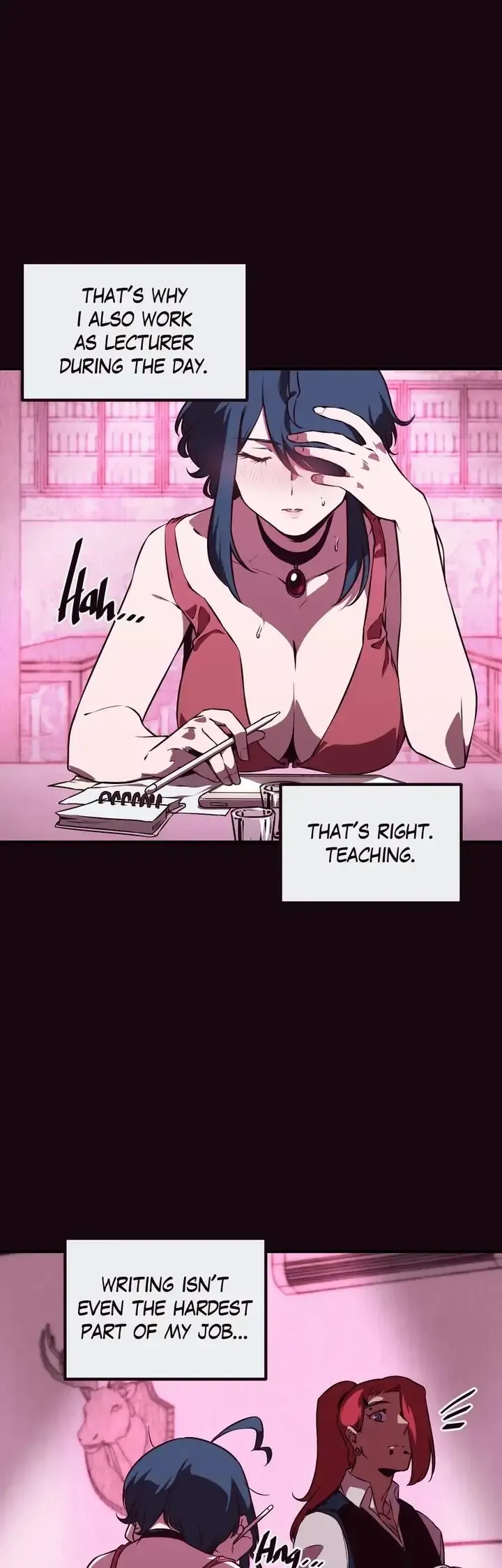 Writing Hell Chapters 1-2 13