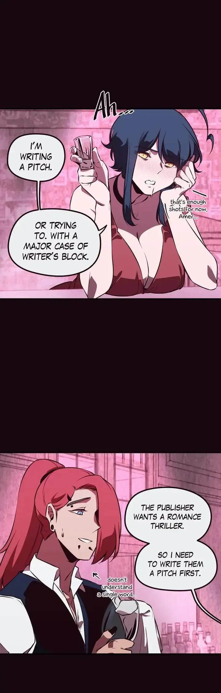 Writing Hell Chapters 1-2 16