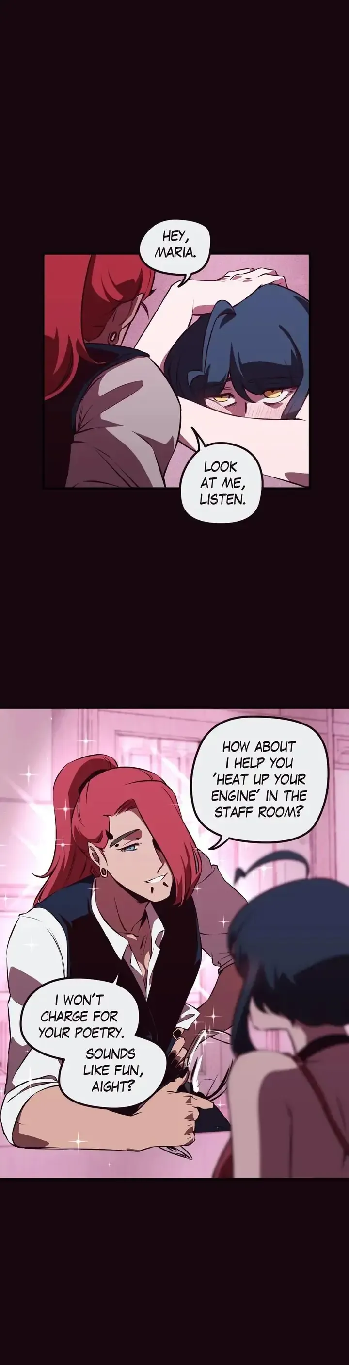 Writing Hell Chapters 1-2 19